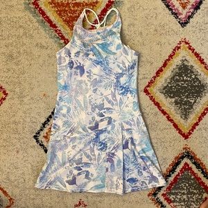 Ivivva by lululemon girls athletic dress size 10